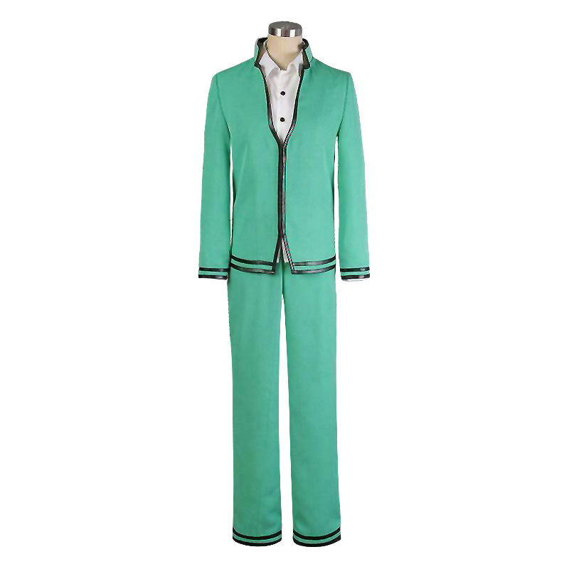 The Disastrous Life Of Saiki K Cosplay Costume Saiki Kusuo For Men And