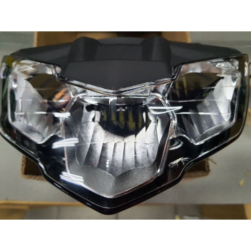 HEAD LAMP 100 ORIGINAL NAKASONE Y15ZR V2 Lazada