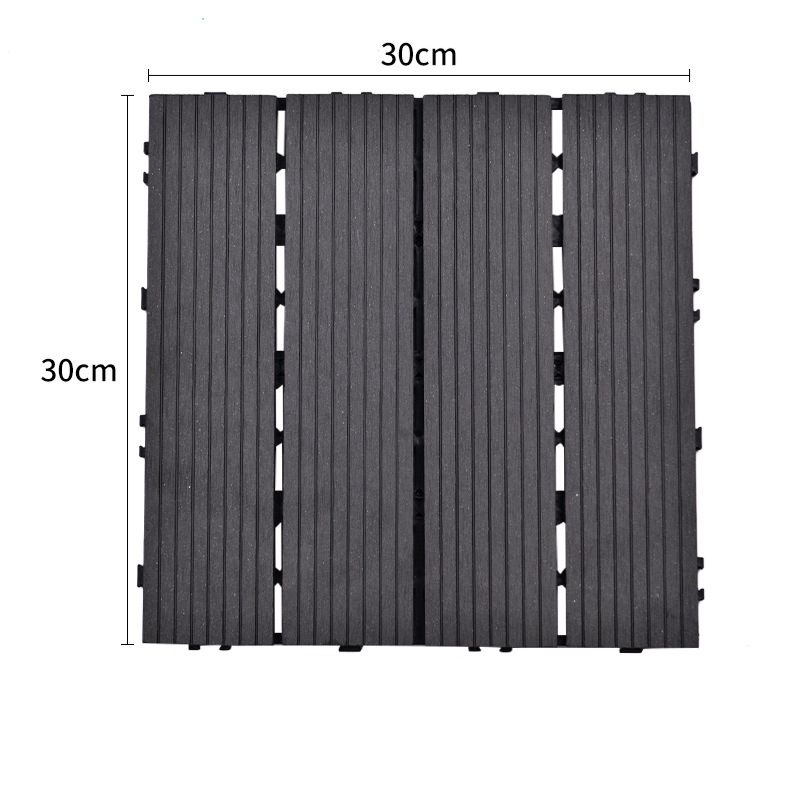 Jt Floor Decking Tiles Diy Wood Plastic Composite Wood Decking Tiles