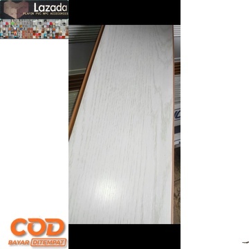 Plafon Pvc Laminasi Premium Doff Lazada Indonesia