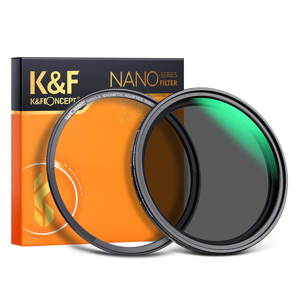 K F Concept Magnetic Nd Nd Fader Nd Filter Lens Neutral Density