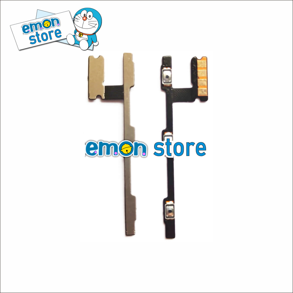 Flexible Tombol Power On Off Flexibel Volume Xiaomi Redmi Lazada