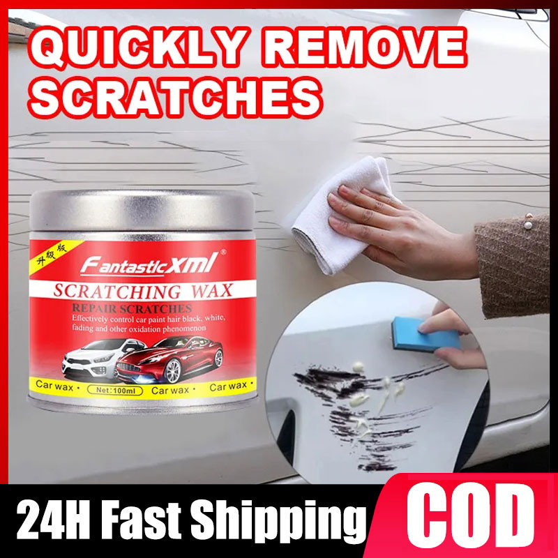 COD Local Seller100 Authentic Car Paint Scratch Remover Car