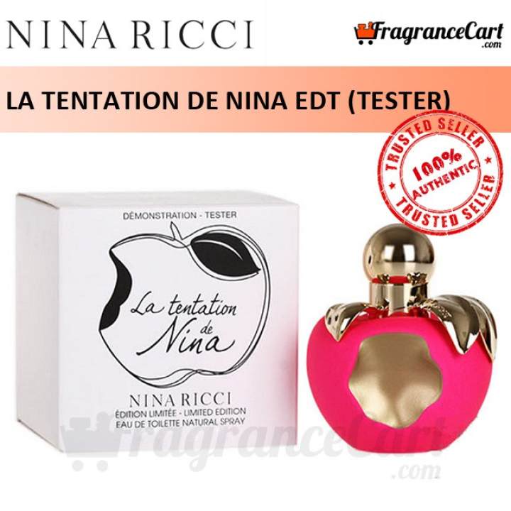 la tentation de nina ricci perfume