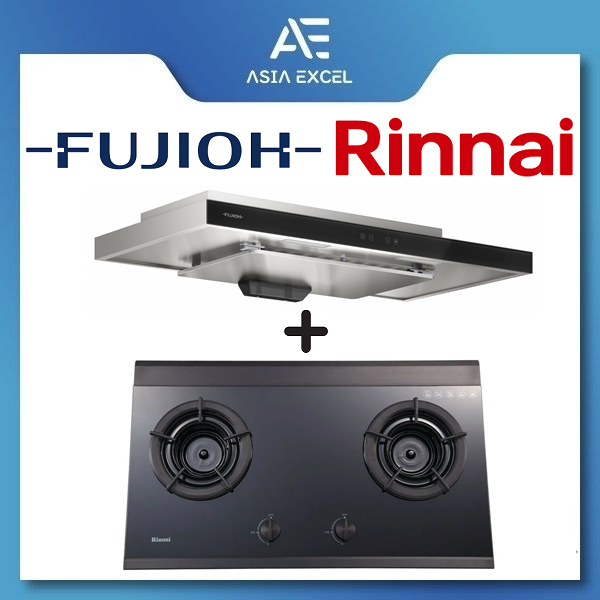 Fujioh Fr Ms R Cm Super Slim Cooker Hood With Gesture Control