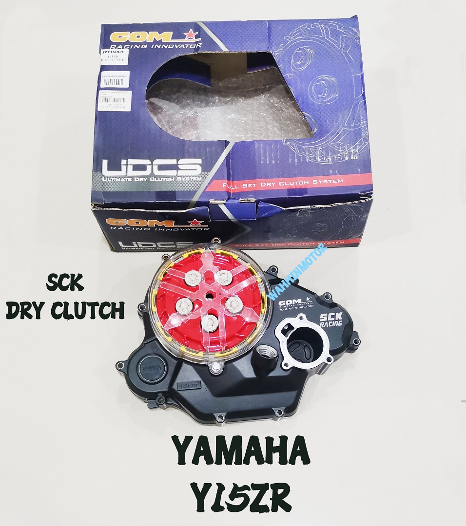 Sck Yamaha Y Zr V V Y Suku Y Racing Dry Clutch Super Hyper