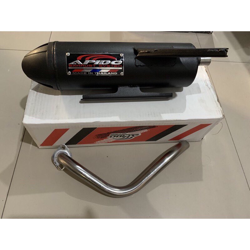 ORIGINAL APIDO PIPE HONDA BEAT Lazada PH