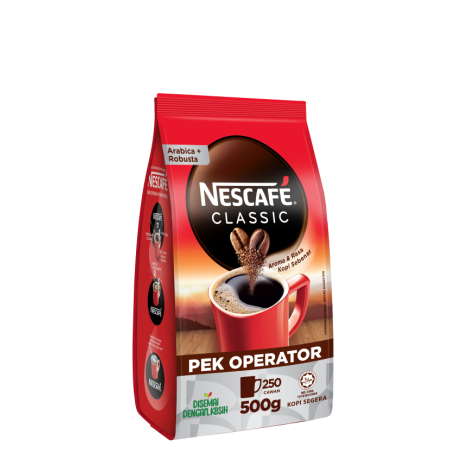 Nescafe Classic Refill Pack G Lazada