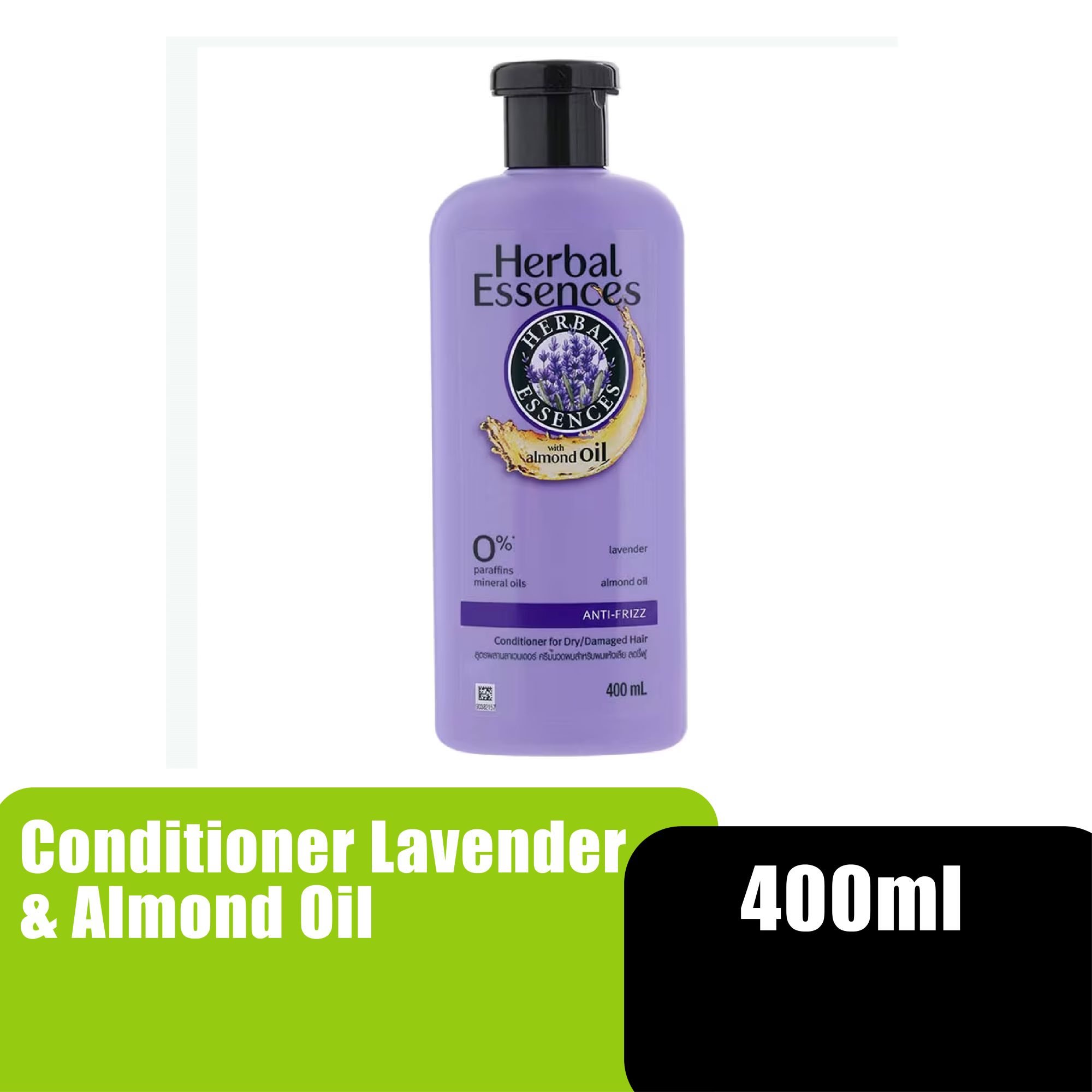 Herbal Essences Conditioner Ml Lavender Almond Oil Lazada