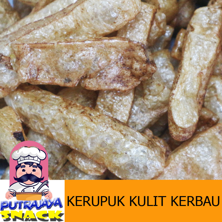 Kerupuk Rambak Krupuk Kulit Kerbau Grosir Kerupuk Kulit Khas