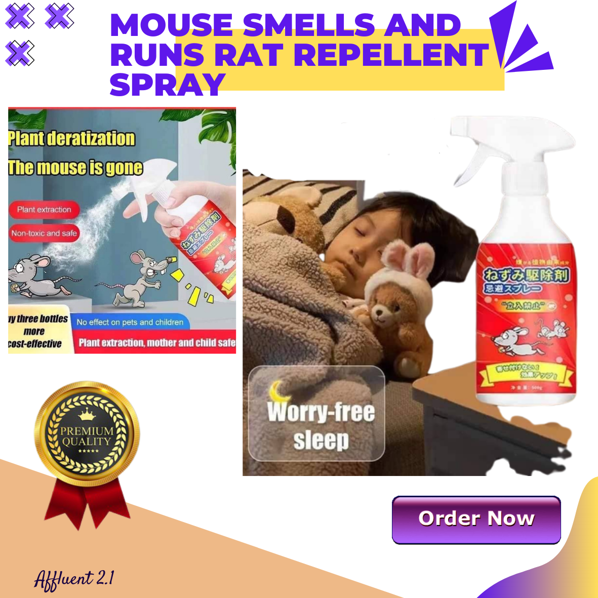 Mouse Smells And Runs Rat Repellent Spray Anti Rat Spray Can Repel Mice