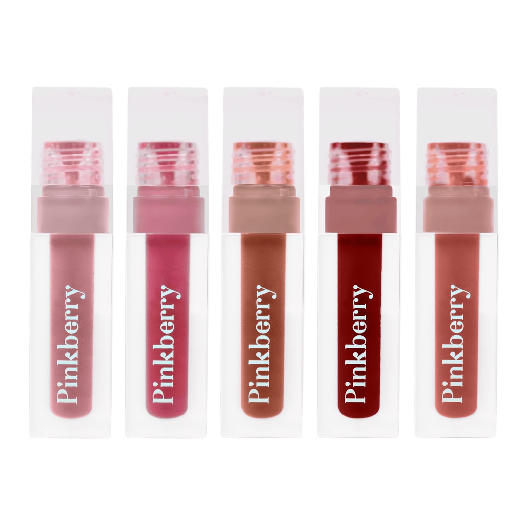 Pinkberry Lip Gelato Coco Nude Lazada Indonesia