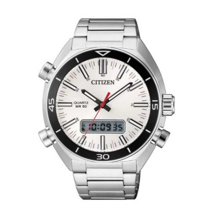 citizen analog digital watch