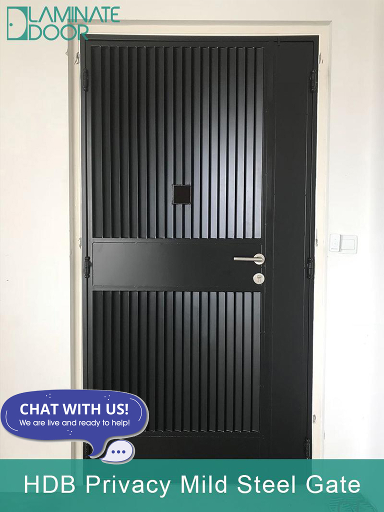 HDB Designer Mild Steel Gate Privacy Gate LD 641 Lazada Singapore