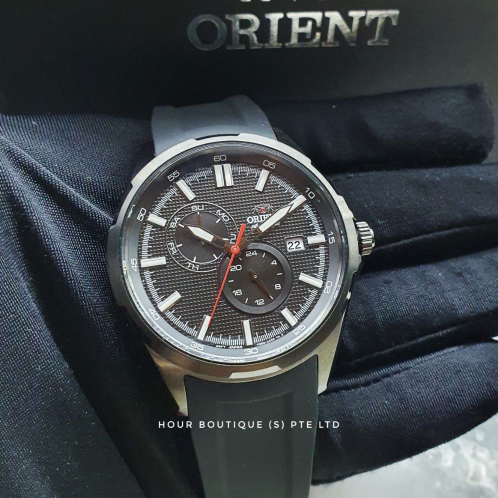 orient defender movement