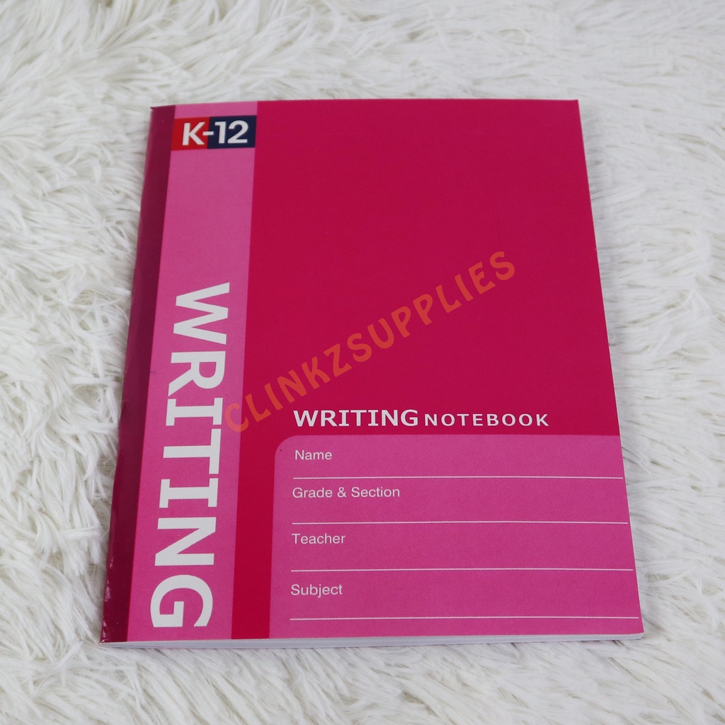 ADVANCE VANDA K 12 Writing Notebook 1 BIGGER SIZE Size 6 5x8 5