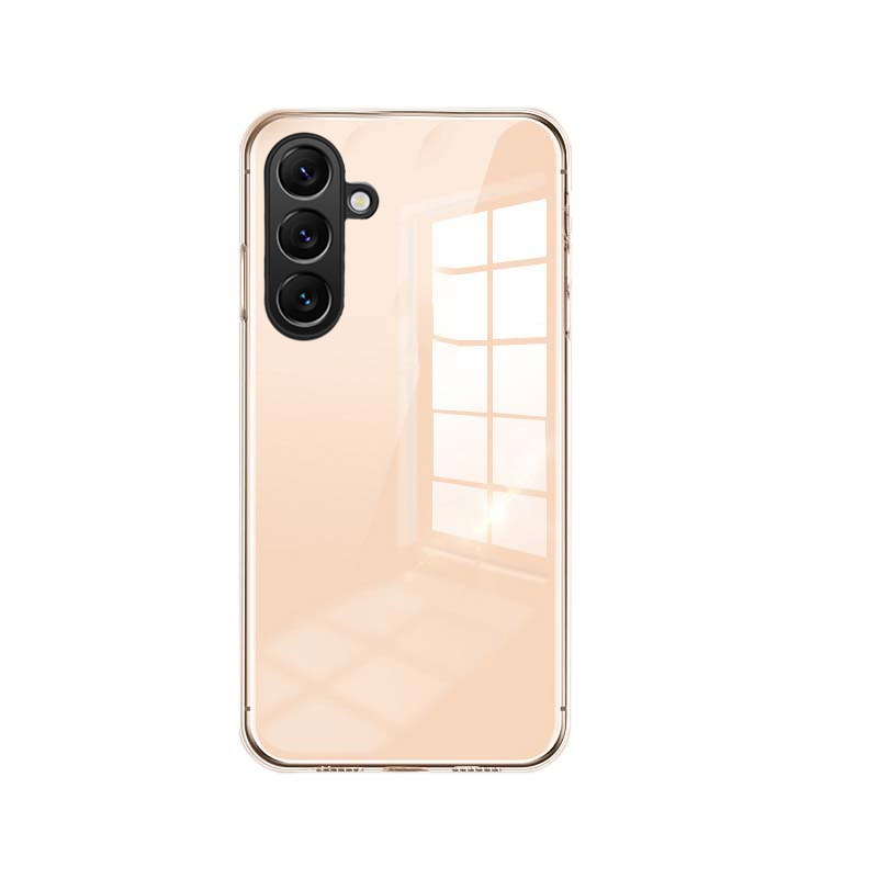 2 Pack Phone case Samsung Galaxy A16 Soft Transparent Full Protection Clear Back Cover Samsung A16 Case