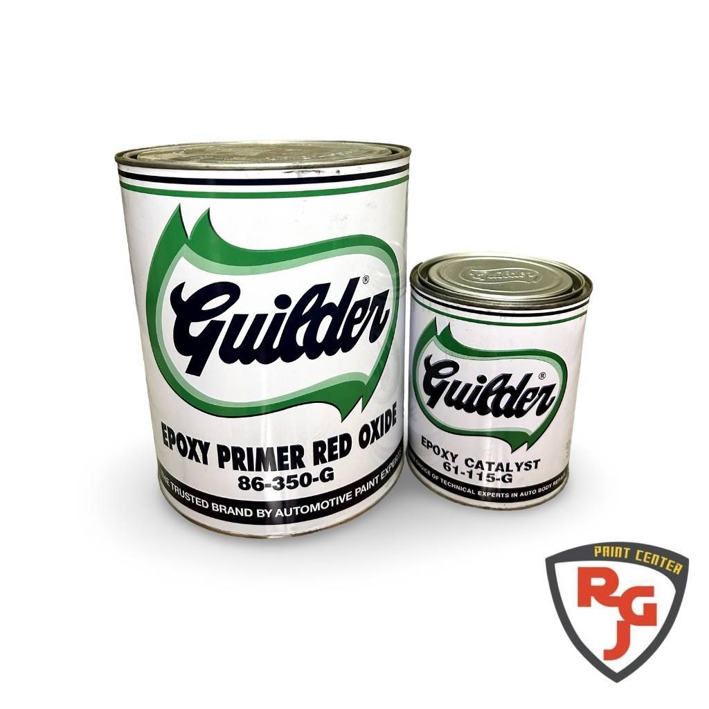 Guilder Epoxy Primer 1 GALLON W Epoxy Catalyst 1 LITER Lazada PH