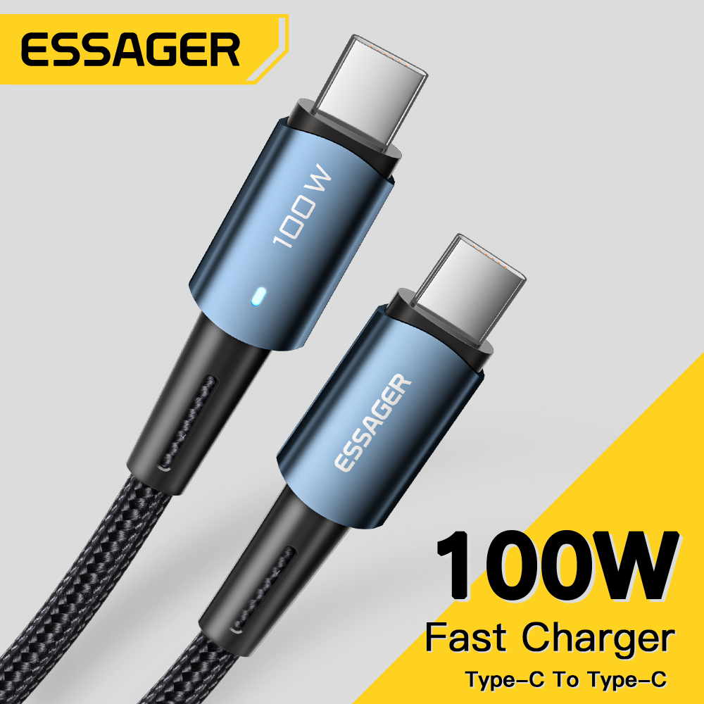 Essager C P Usb Type C Sang Usb C Pd W W C P Usb C Qc S C Nhanh