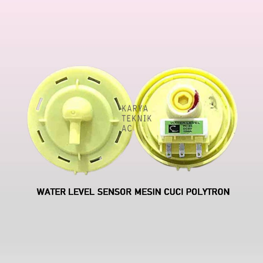 WATER LEVEL SENSOR MESIN CUCI POLYTRON Lazada Indonesia