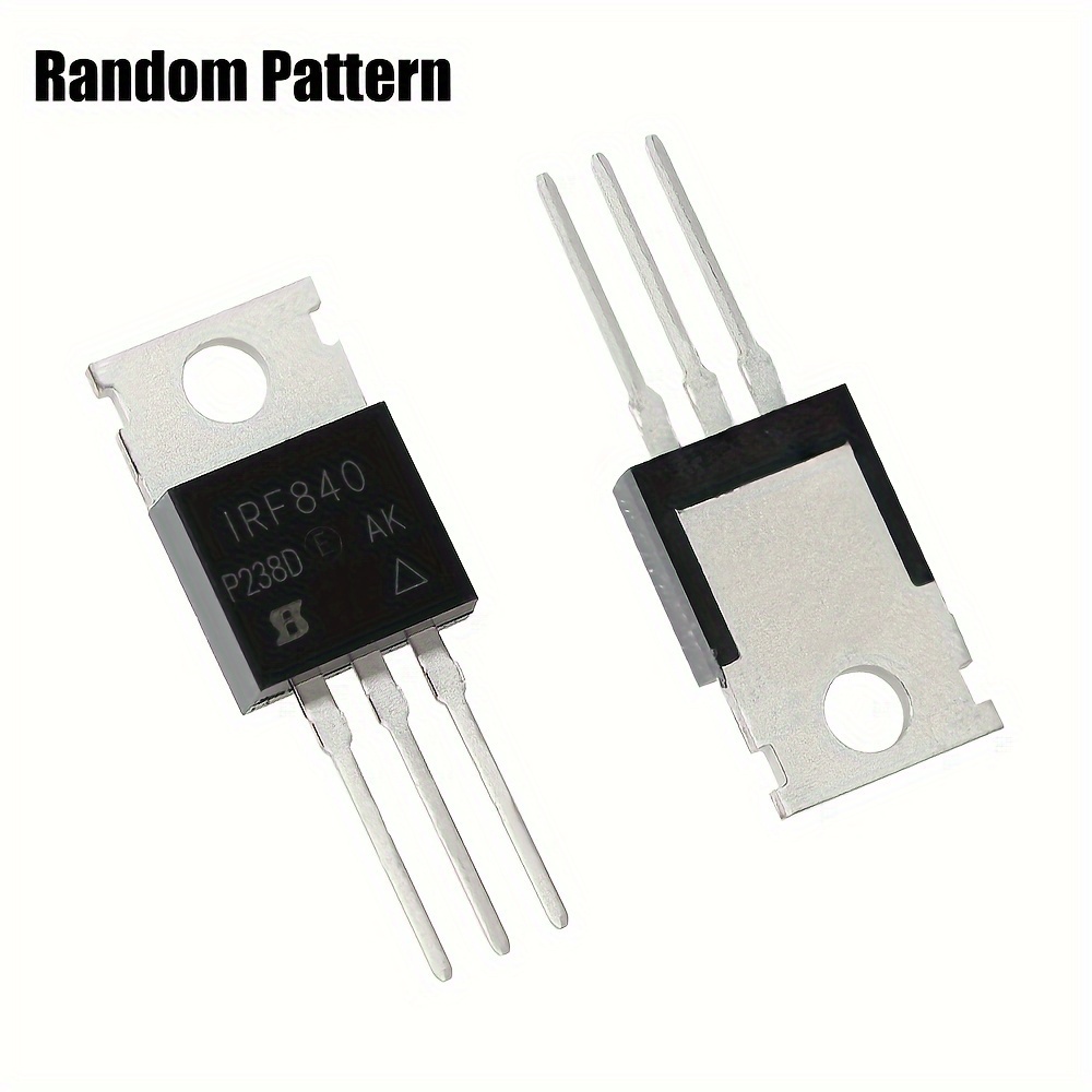 5pcs Set High Performance Power MOSFET Transistors IRF3205 IRF530N