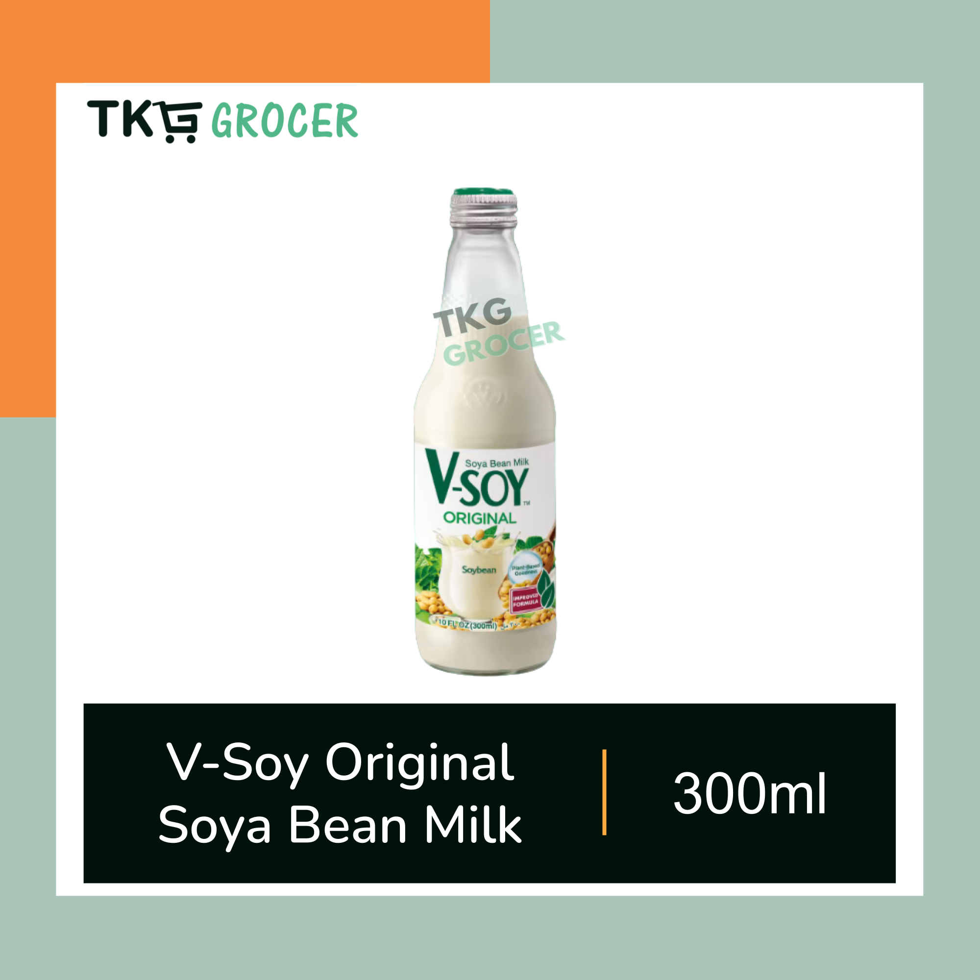 V Soy Soy Bean Milk Ml Original Multigrain Lazada