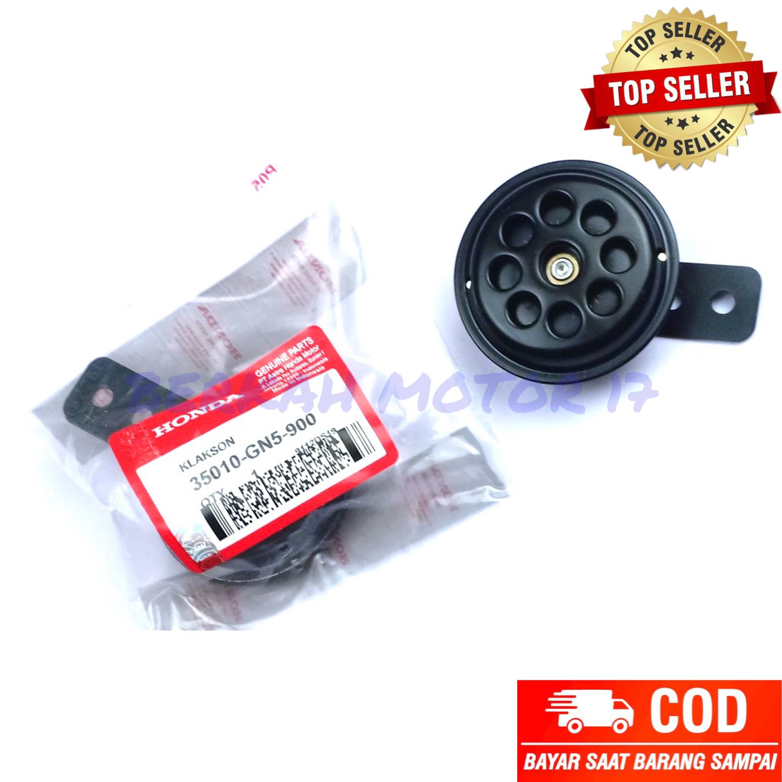 Klakson Motor Honda Universal Bebek Matic V Lazada Indonesia