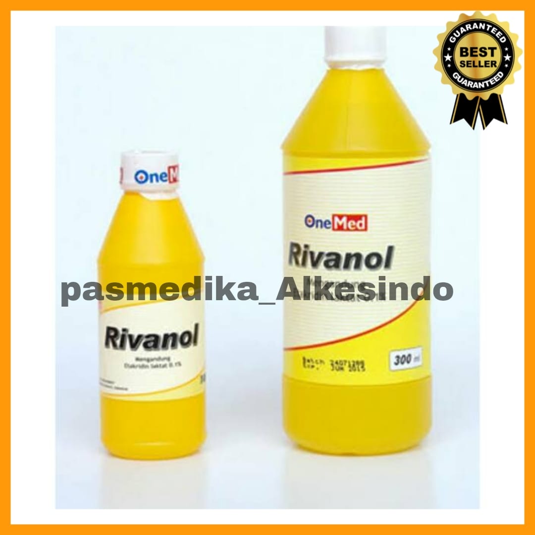 Rivanol Onemed Ml Ml Lazada Indonesia