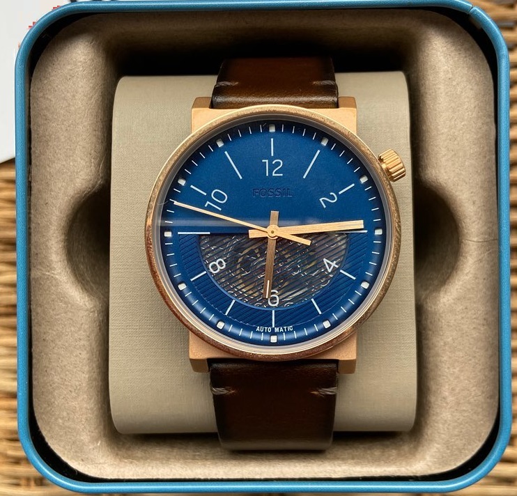 Fossil Leather Automatic [Original 
