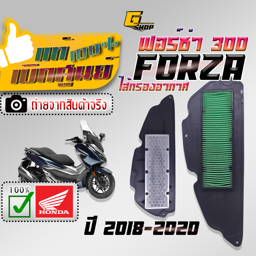 Honda Forza