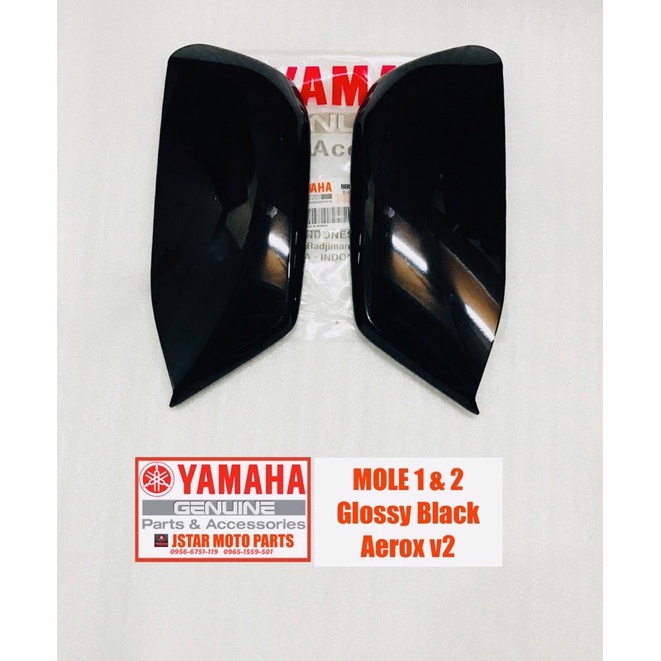 Mole And Aerox V Yamaha Genuine Parts Lazada Ph