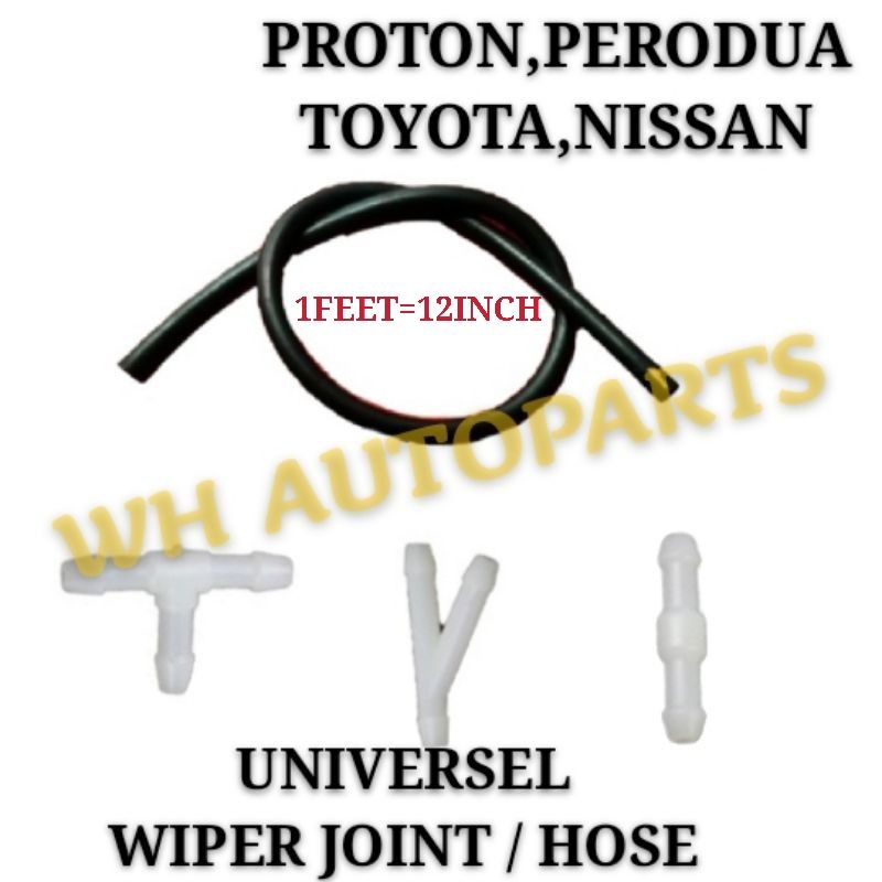 Wiper Joint Wiper Joint Hose Mm Lazada