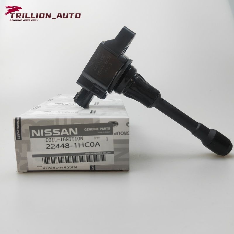 Original Hanshin Ignition Plug Coil Nissan Almera N Cc