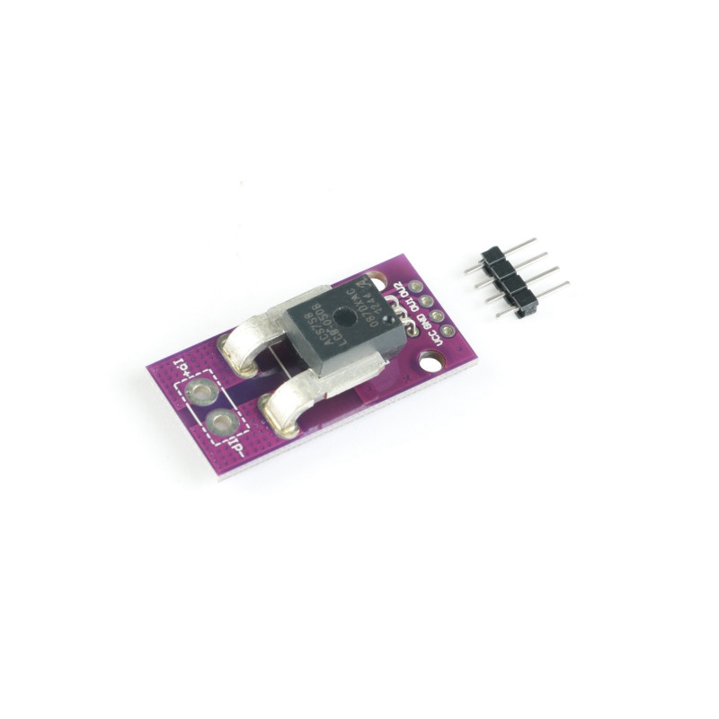 Acs Acs Lcb B Current Module Linear Hall Current Sensor Pff T