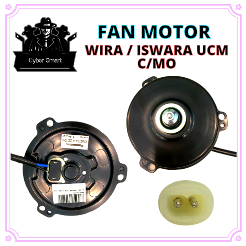 PROTON WIRA ISWARA PANASONIC FAN MOTOR FOR UCM SYSTEM Lazada