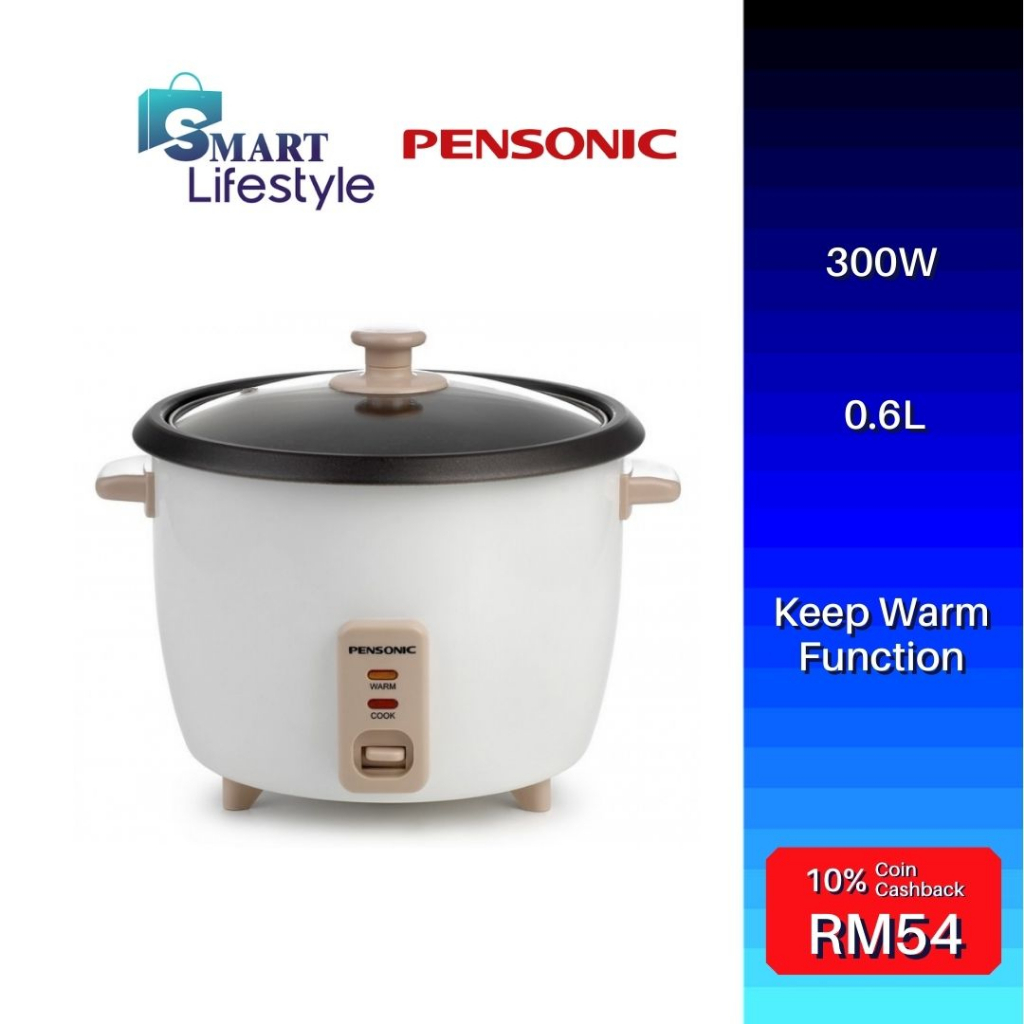 Midea Conventional Rice Cooker MG GP06B 0 6L MG GP10B 1 0L Morgan