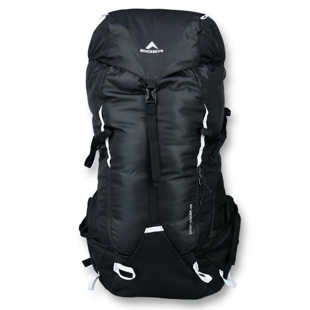 CARRIER EIGER PHALANGER 45 ORIGINAL TAS GUNUNG EIGER PHALANGER RUCKSACK