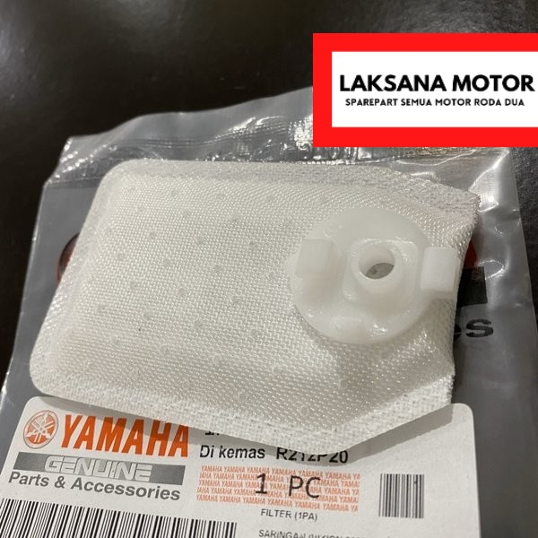 Pampers Filter Bensin Pump Saringan Yamaha Vixion New Baru NVL NVA 1PA