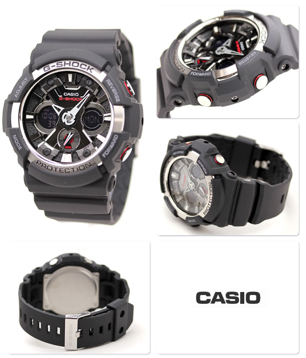 casio ga 200