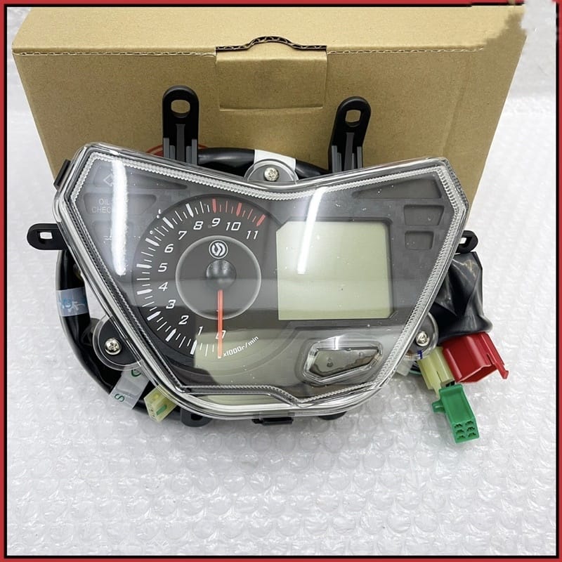 SYM VF3 VF3i SPEEDOMETER ASSY METER ORIGINAL 37200 VF3 000 K2 Lazada