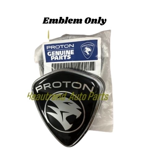 Proton Gen Gen Cps Proton Logo Emblem Original Front Grille Lambang