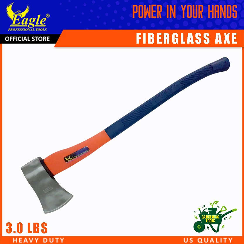 Eagle Fiberglass Axe 3 Lbs Lazada PH