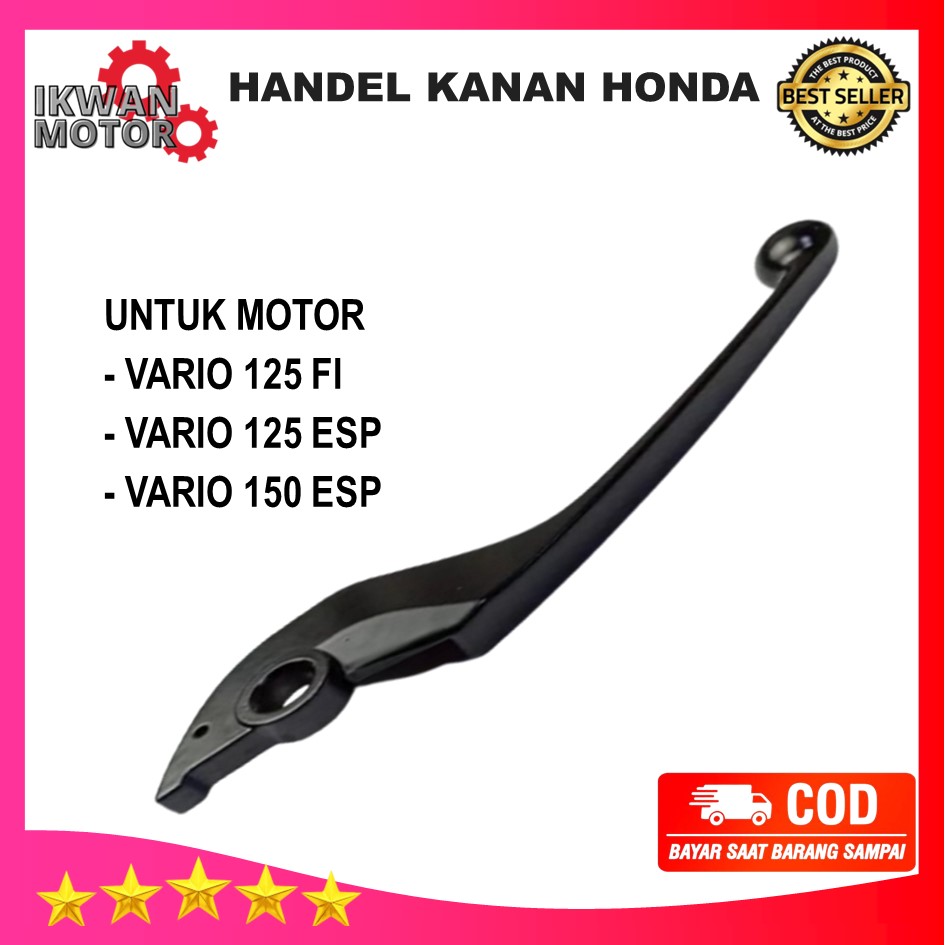 Handel Kanan Honda Handle Rem Kanan Vario Fi Esp Esp