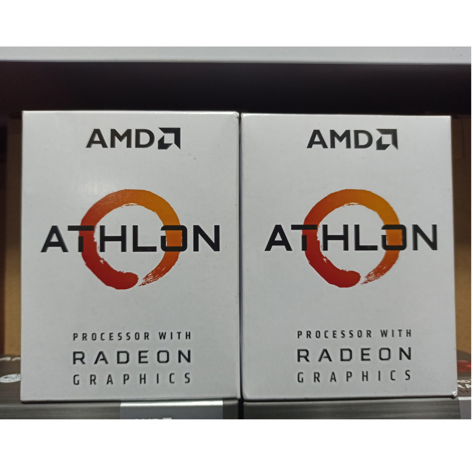 Amd Athlon G With Radeon Vega Graphics Am Processor Or Bundle