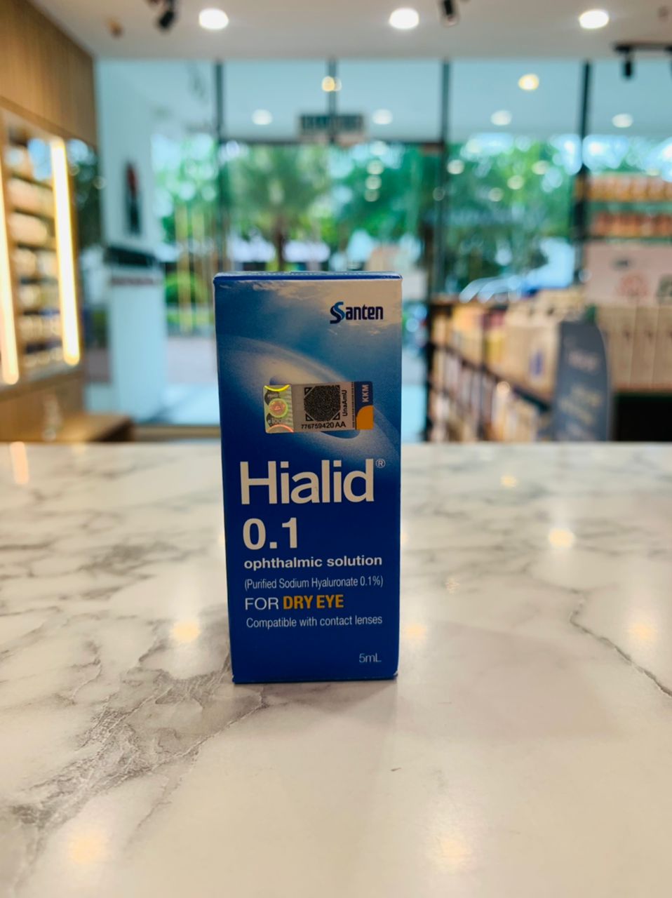 HIALID 0 1 EYE DROP Lazada