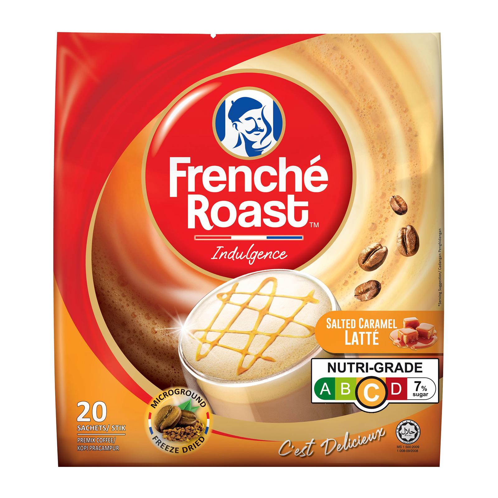 Frenche Roast Salted Caramel Coffee Lazada Singapore