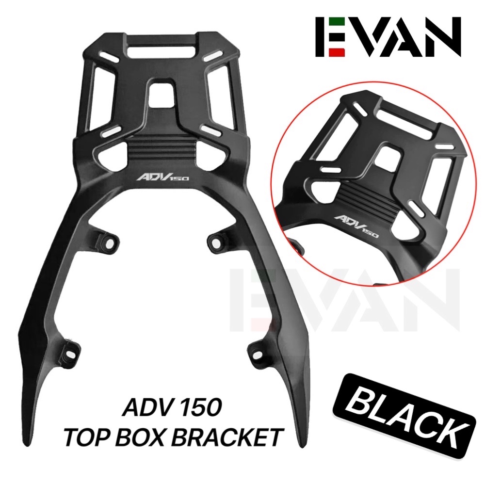 Honda Adv Top Box Bracket Rear Bracket Heavy Duty Made In Thailand