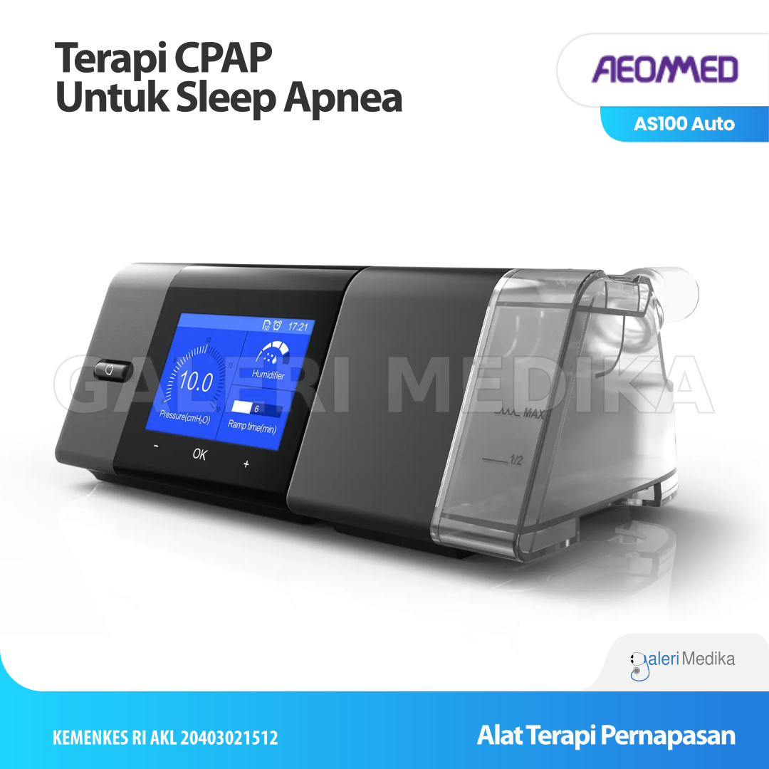 Aeonmed As Auto Cpap Untuk Sleep Apnea Lazada Indonesia