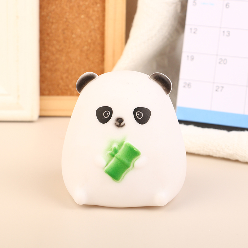 Kawaii Night Lamp Bunny Lamp Creative Night Lamp Desk Bunny Decoration Bedroom Bed Lamp Desk Lamp Home Decor