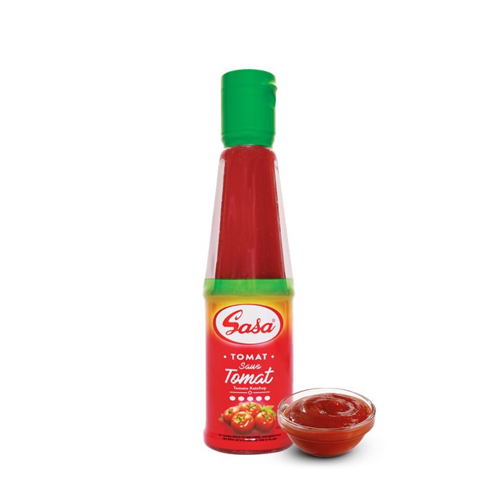 Sasa Saus Tomat 135ml Lazada Indonesia